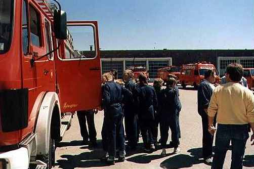 Besichtigung FTZ 89